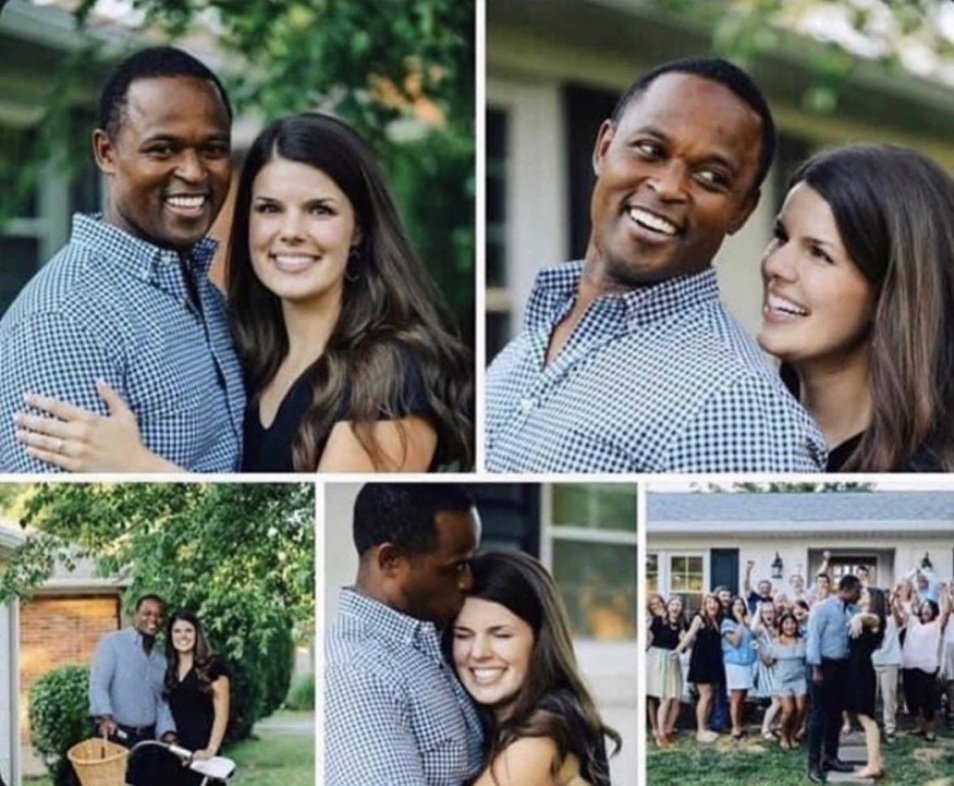 Congratulations on your engagement @DanielCameronAG 
Now, where are we on the arrest of #BreonnaTaylor 's killers?