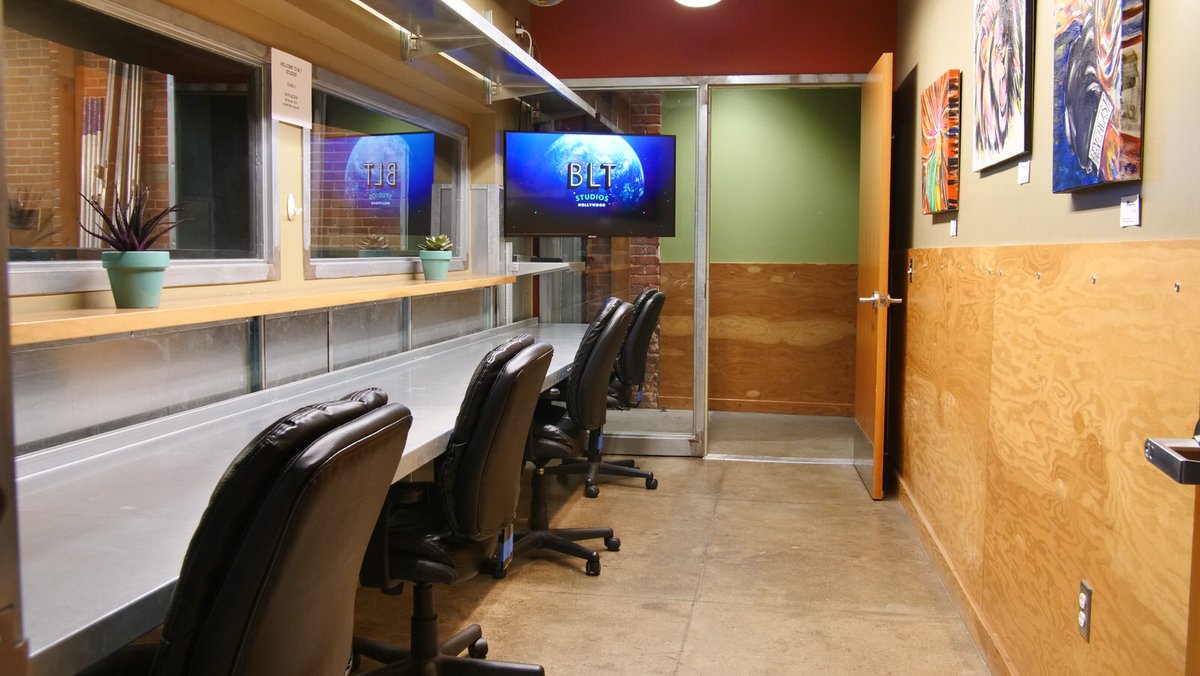 BLT Enterprises tweet media