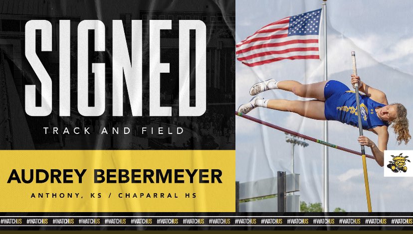 STCYouthTeam's tweet photo. Five (5) @STCYouthTeam athletes will be joining @GoShockersTFXC for the 2020-2021 Season! @JalynWhorton @KylerMeyer14 @kenisa_meyer @akbebermeyer @JaleelMontgome1 #StartStrongFinishStronger #TrackFactory https://t.co/oRX71MHvq9 https://t.co/or1DuUEinG