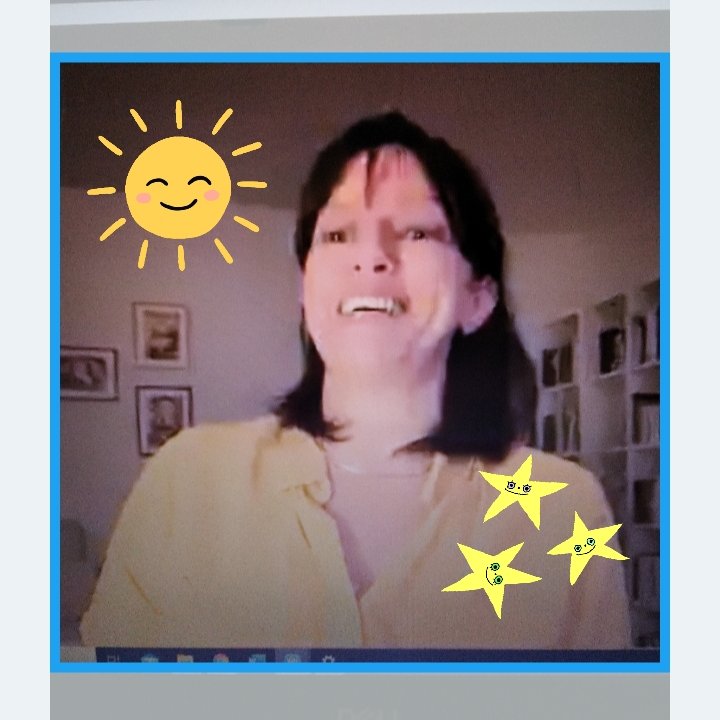 Tejer redes de cuidado 💜
<a href="/tania_hermida/">Tania Hermida</a> 
La mirada que tiene Tania sobre el mundo se traduce en sus pelis, gracias por tu sensibilidad 💜
<a href="/Gabi_Calvache/">Gabriela Calvache</a> 
Me encanta la fuerza vital y esa energía creadora que se siente cuando habla🌼
#LasMujeresHacenCine