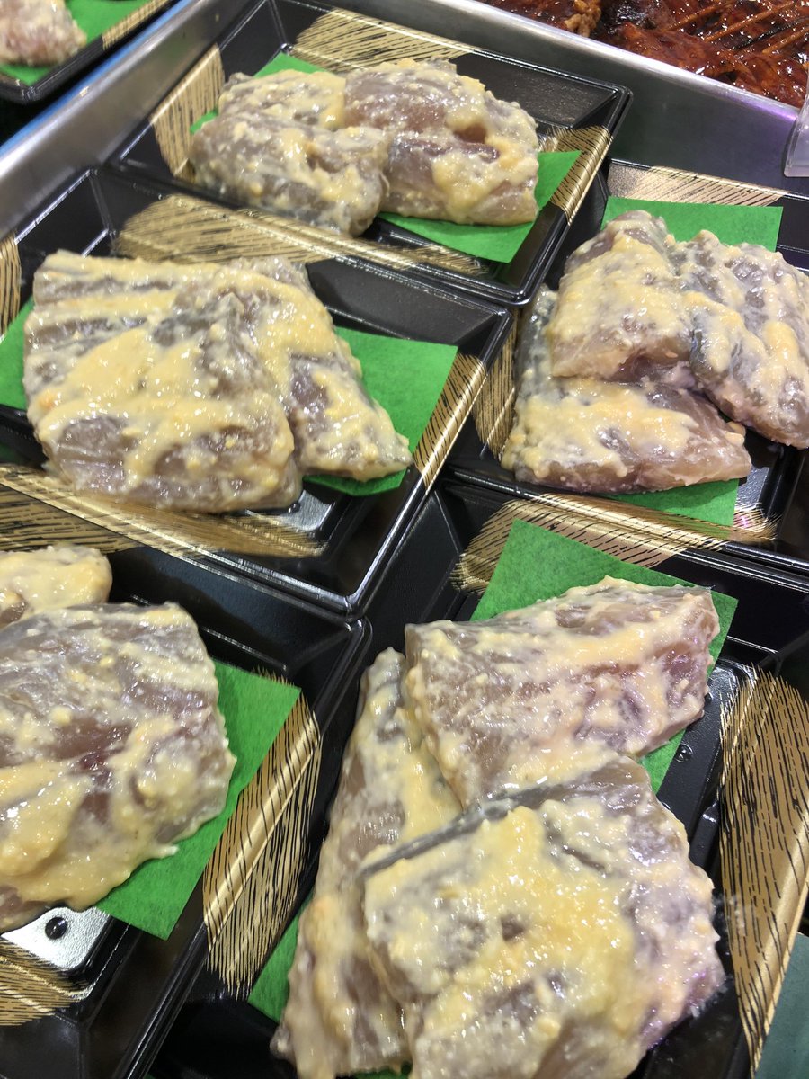 ট ইট র 魚市 二子新地鮮魚店 魚市です おはようございます 本日のおすすめ お買い得 脂のってます 千葉産入梅いわし お刺身もいつもより増量 静岡産金目鯛切身 千葉産舌平目 石川産さわら西京漬け 千葉産地金目鯛昆布〆 宮城産生かつお