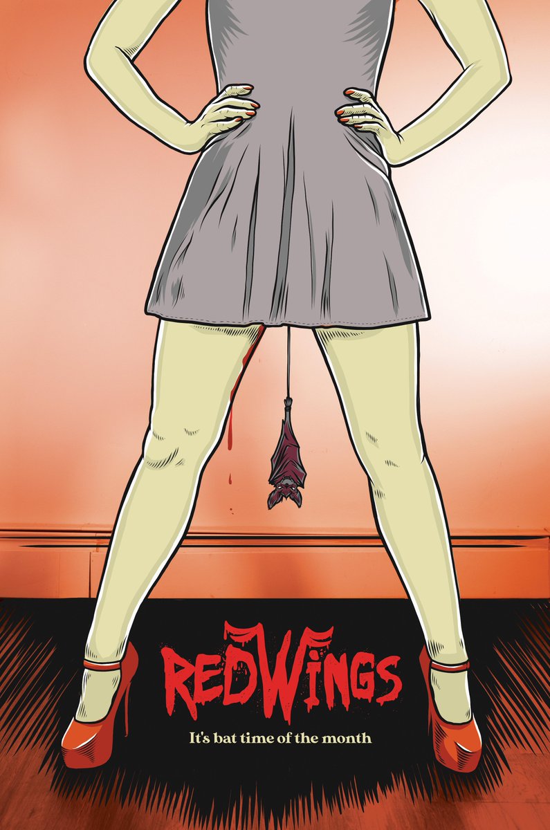 We are excited to be launching our pitch poster. Check it out!!! This horror comedy will star @littlemissrisk and @jakethesnake Follow us to stay up to date on developments for the movie 🦇💉
#redwingsmovie #bats #horrormovie #canadianfilm #canadascreens #feminism #comedy