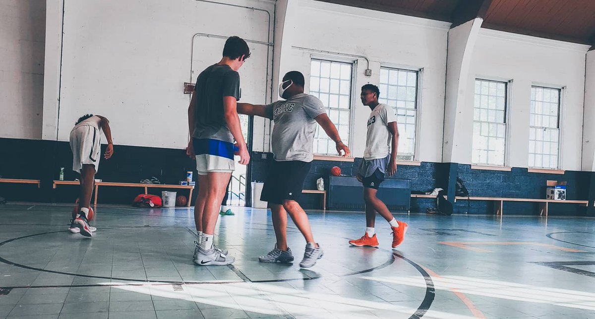 DistrictBC's tweet image. "Don't worry about getting perfect, just keep getting better." 

#OwnYourProcess