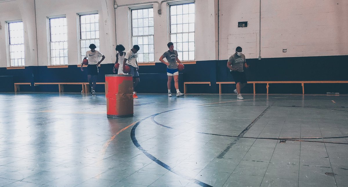 DistrictBC's tweet image. "Don't worry about getting perfect, just keep getting better." 

#OwnYourProcess