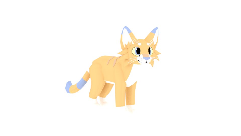 Forest Tails Foresttails Twitter - fox tail roblox