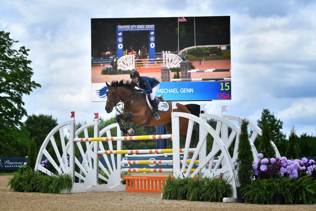 bestjumpingmed's tweet photo. Ryan Michael Genn and Dieta Top the Field in $72,900 Grand Prix CSI2*. https://t.co/qoQ1jP5b7Z #BestJumpingMedia #showjumping #USA🇺🇸🇺🇸🇺🇸 #Michigan #TraverseCity @TC_HorseShows #horse #jumping #equestrian @USequestrian #rider https://t.co/3IAyMqH6Ut