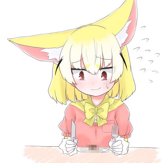過去絵
#けものフレンズ 