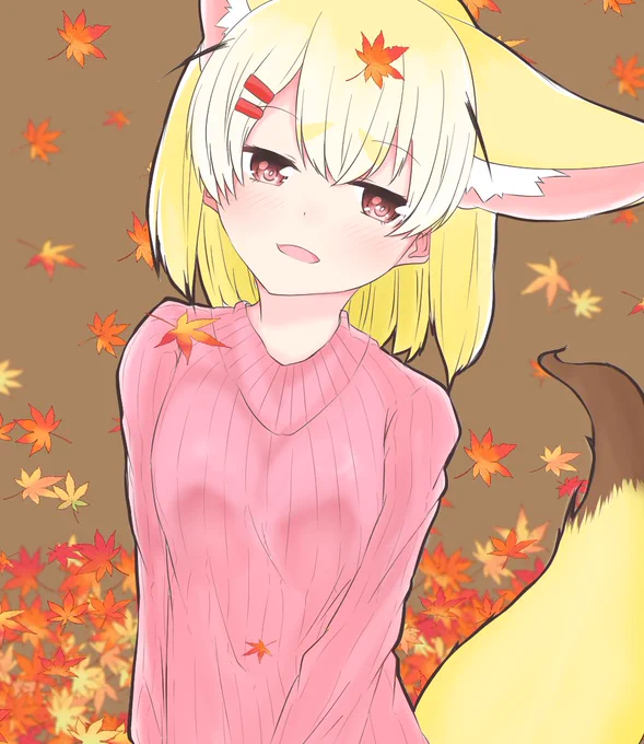 過去絵
#けものフレンズ 