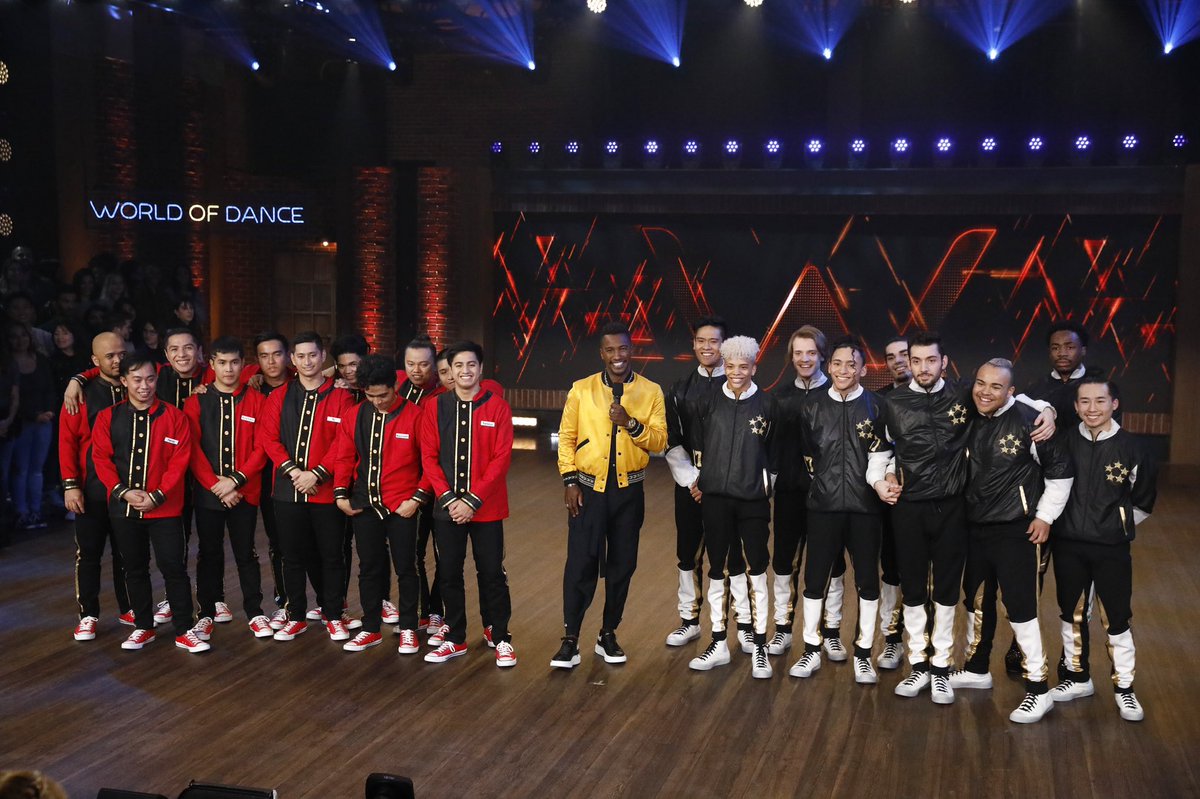 ArjayDemana_'s tweet photo. We're going to the @NBCWorldofDance Stage!!! This is it!! Keep us supporting and praying guys thank you!! Let's go @UPeepzOfficial let's go Philippines!!!! 🇵🇭🇵🇭🇵🇭🙌🙌🙌
#THEDUELS #SEMIS #UPEEPZ #HUPEEP #WODS4 #NBCWORLDOFDANCESEASON4 https://t.co/Be0boVDg1E