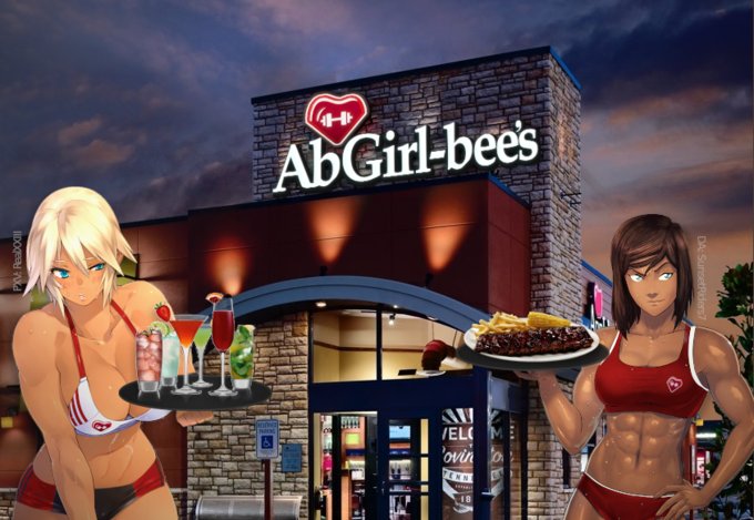 "Say what you will about AbGirl-bees, they dont care about your history, and you would not believe how many married dudes asked me crush them between my thighs, in front of their wives and children!...the networking was great too, its how i got my first job as a personal trainer"