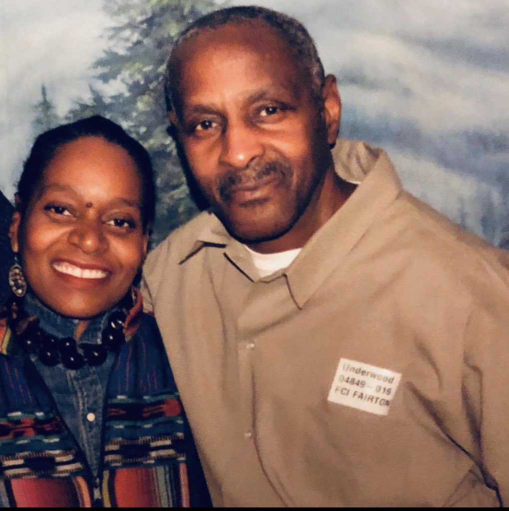 Over 30 Yrs! It’s time for our Dad to be released to us 2020 #COVID #FreeWilliamUnderwood #FreeBillUnderwood