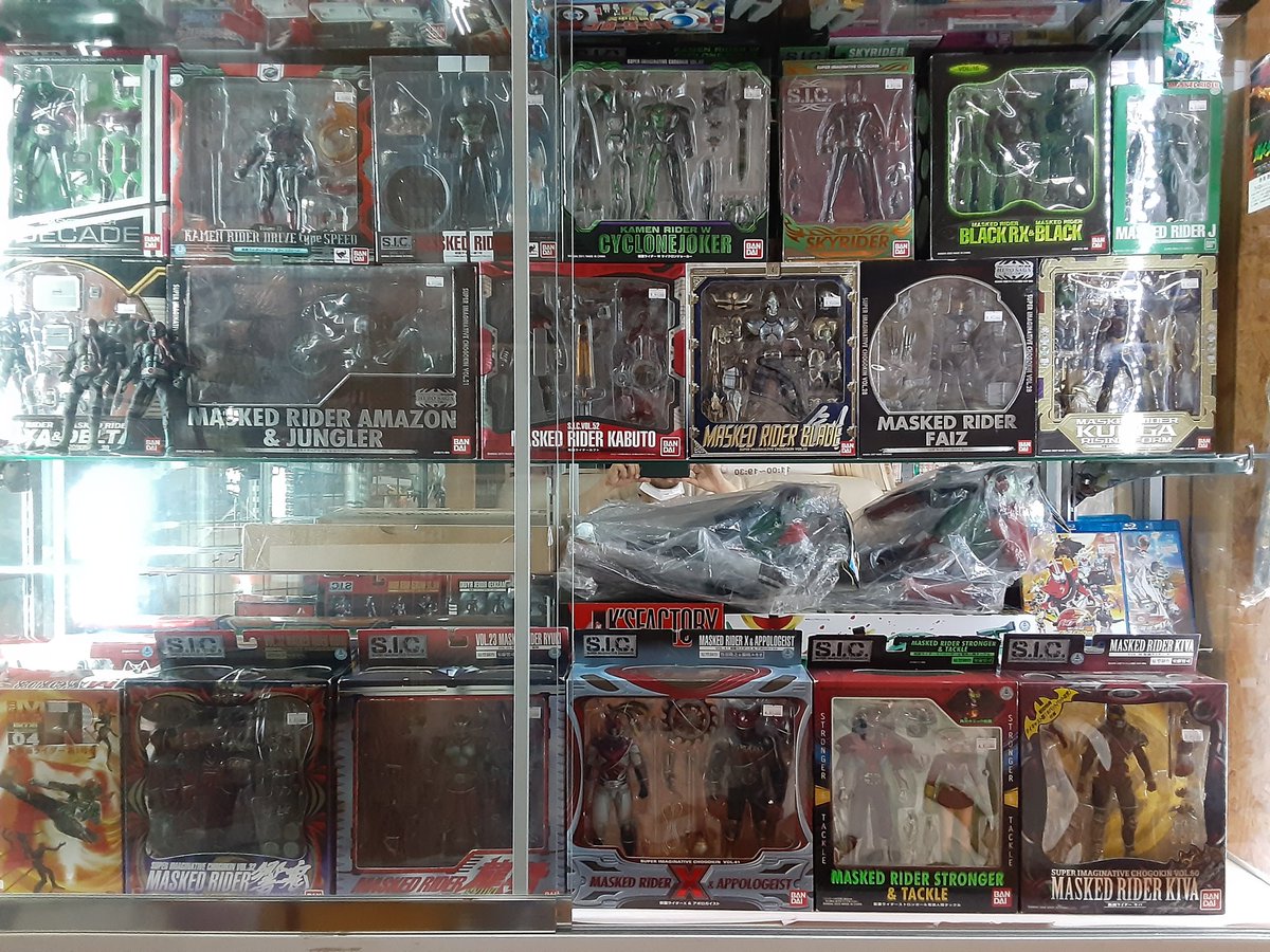 仮面ライダーフィギュアs I Cシリーズ大量入荷 このシリーズは大人向けのカッコいいデザインになってます 僕が観ていたストロ 07 01 Joint 仮面ライダーフィギュアs I Cシリーズ大量入荷 このシリーズは大人向けのカッコいいデザインになってます 僕が観ていたストロ 07 01 Joint