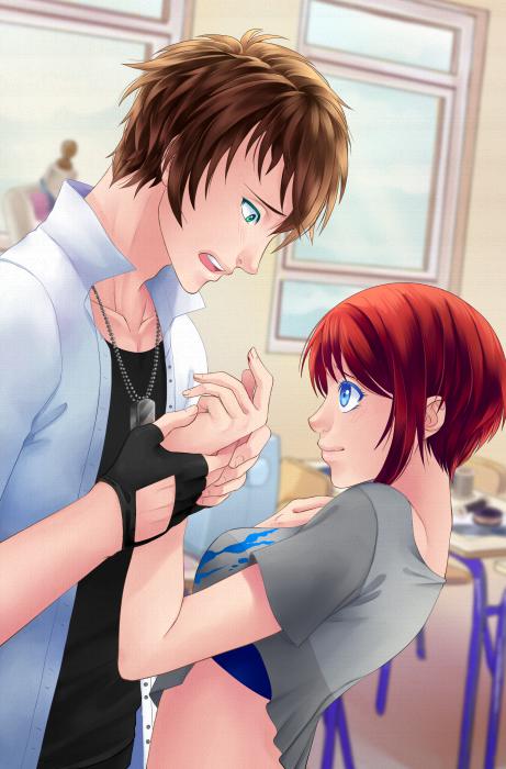 Сладкий флирт армин постеры. Флирт в школе. Кастиэль сладкий флирт школа. Армин сладкий флирт. Эпизод 29.