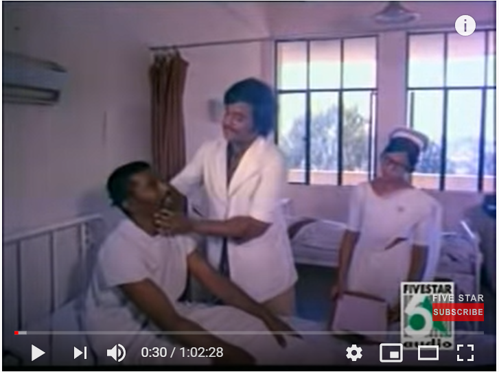 How many can identify the movie  @mayavarathaan CanWhat about others