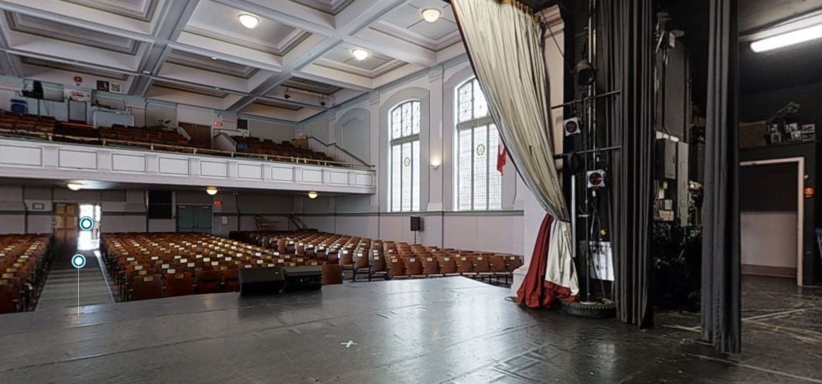 Walking Through History: A Final Tour of the Oldest School in Western Canada

A 3D virtual tour of Victoria High, originally opened in 1914, is available for the public to do a final walk-through prior to it undergoing construction this fall. 

More info: bit.ly/2Wo7z7J