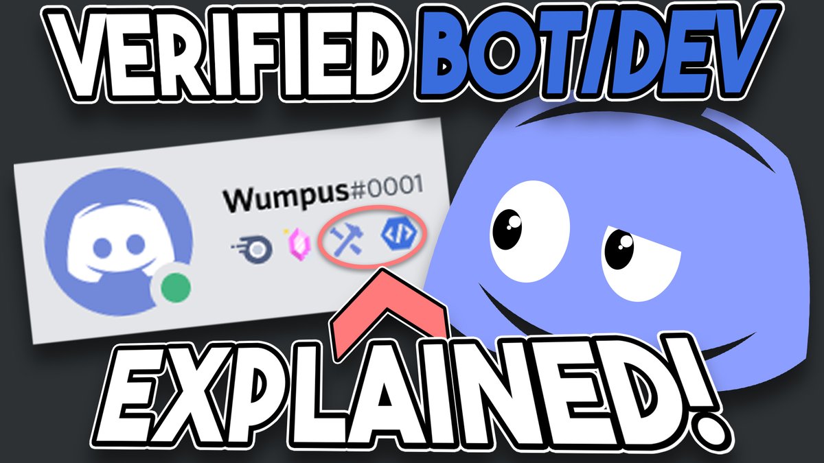 Discord Verified Bot Developer Hoodie – Discord