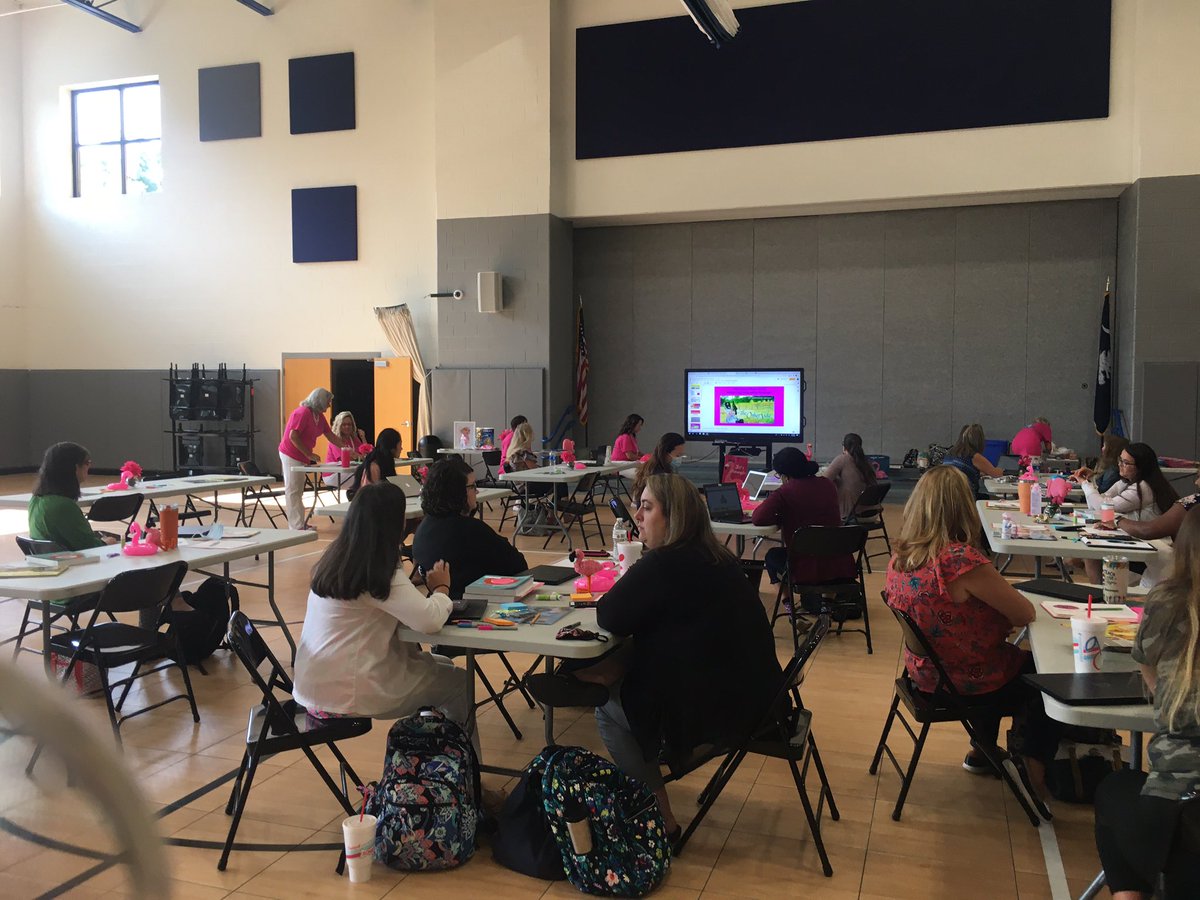 GingerCatoe's tweet photo. Super proud of the @KCSDCoaches who presented PD on reading and writing toolkits today! #ElevateKCSD @EducationKcsd @Dr_ShaneRobbins @JSerravallo @pamallyn @Scholastic @DonyallD @EducationKcsd @kellyrobertsbro @merrimannichols https://t.co/SKq2C2tSiL