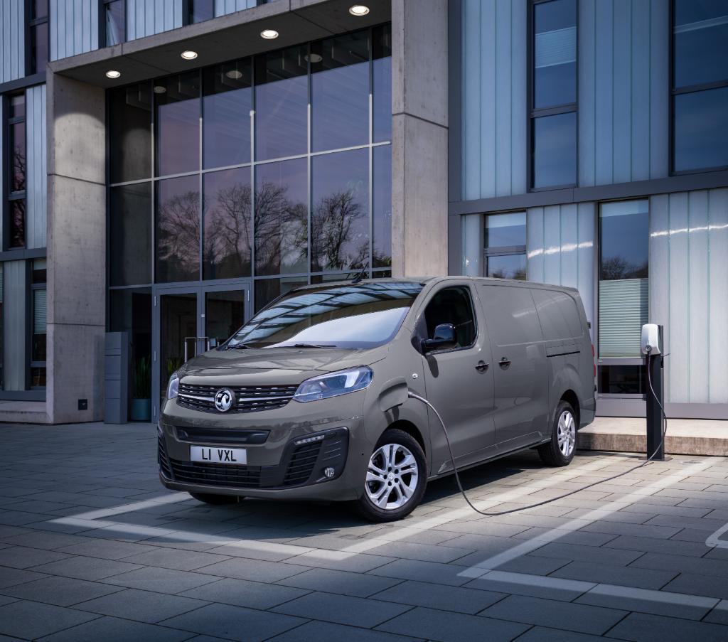 With a choice between 2 battery sizes and a range up to 206-miles, carry your business further today with the All-New #Vauxhall #VivaroE > s.vauxhall.com/4bacx

#VauxhallGoesElectric