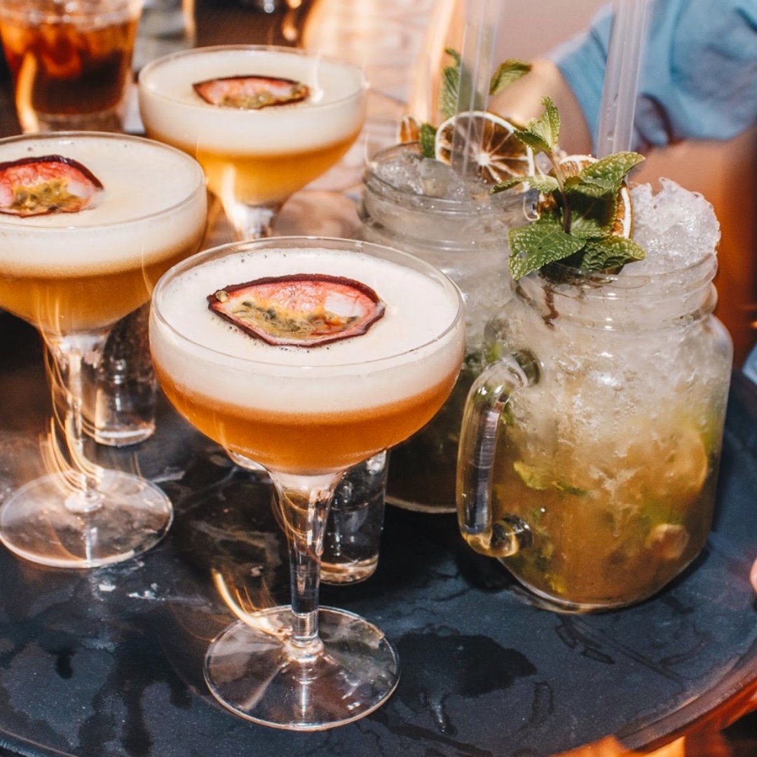 COCKTAIL GIVEAWAY 🍸
Want to win 2 cocktails for you and (yes AND) 2 cocktails for a friend (or enemy if you like, it’s up to you) head over to our Instagram for more info😉