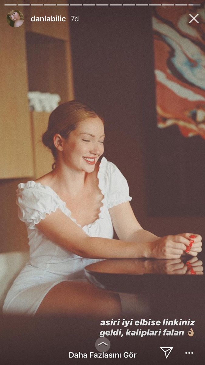 Eee dün gece ki yatırımların karşılığını alıcak tabiki trendyol 

#survivor2020