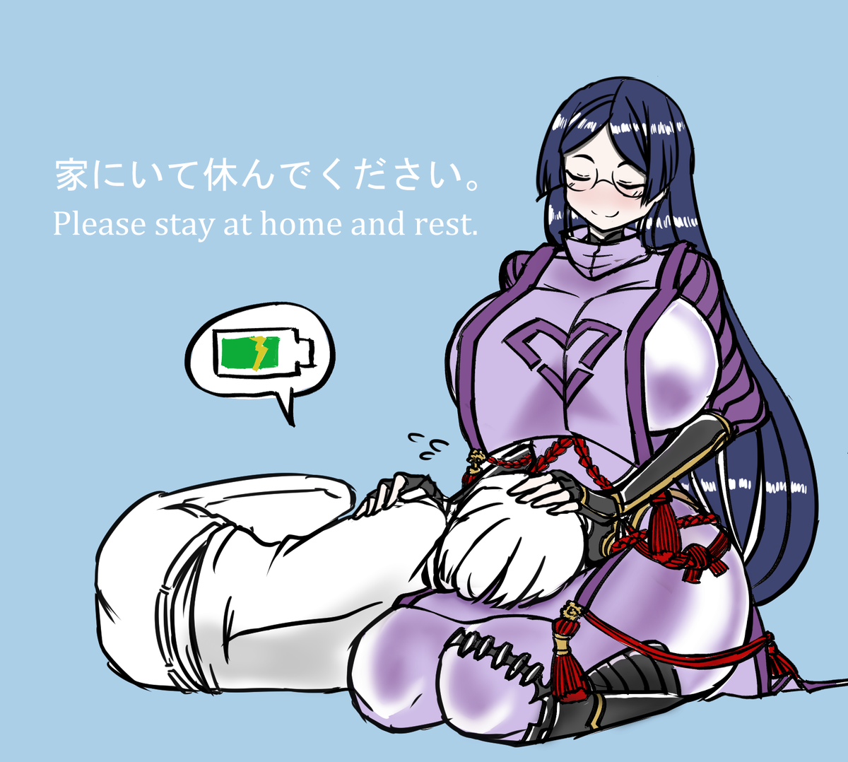 Deculture Æ¨åã®é¬¼ On Twitter Why Is Minamoto No Raikou Popular It S Because Of Big Fat Anime Titties Thank You For Attending My Online Lecture Suriipi Https T Co Jfqglksao7