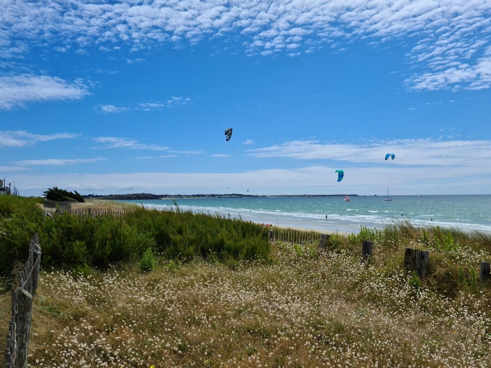 DuGolfe's tweet photo. #Penthièvre, Saint-Pierre-Quiberon
#Morbihan, #Bretagne https://t.co/r7MrWvxBUe
