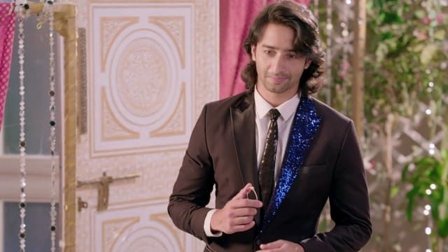 Talking about ABEER in  #YehRishteyHainPyaarKe . I will move ahead calmly explaining the whole thing. 1) CUTE :- I think deep inside every girl wants him man to be cute and humurous who can make her life full of fun and Entertainment. Who can be her BEST FRIEND.