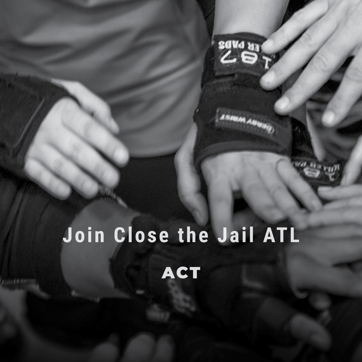 Atlanta is allocating $18 million to a jail that is already slated for closure. Join Close the Jail ATL and ask Mayor Keisha Lance Bottoms to reallocate these funds to community-based care. See the link at linktr.ee/ATLRollerDerby to take action.