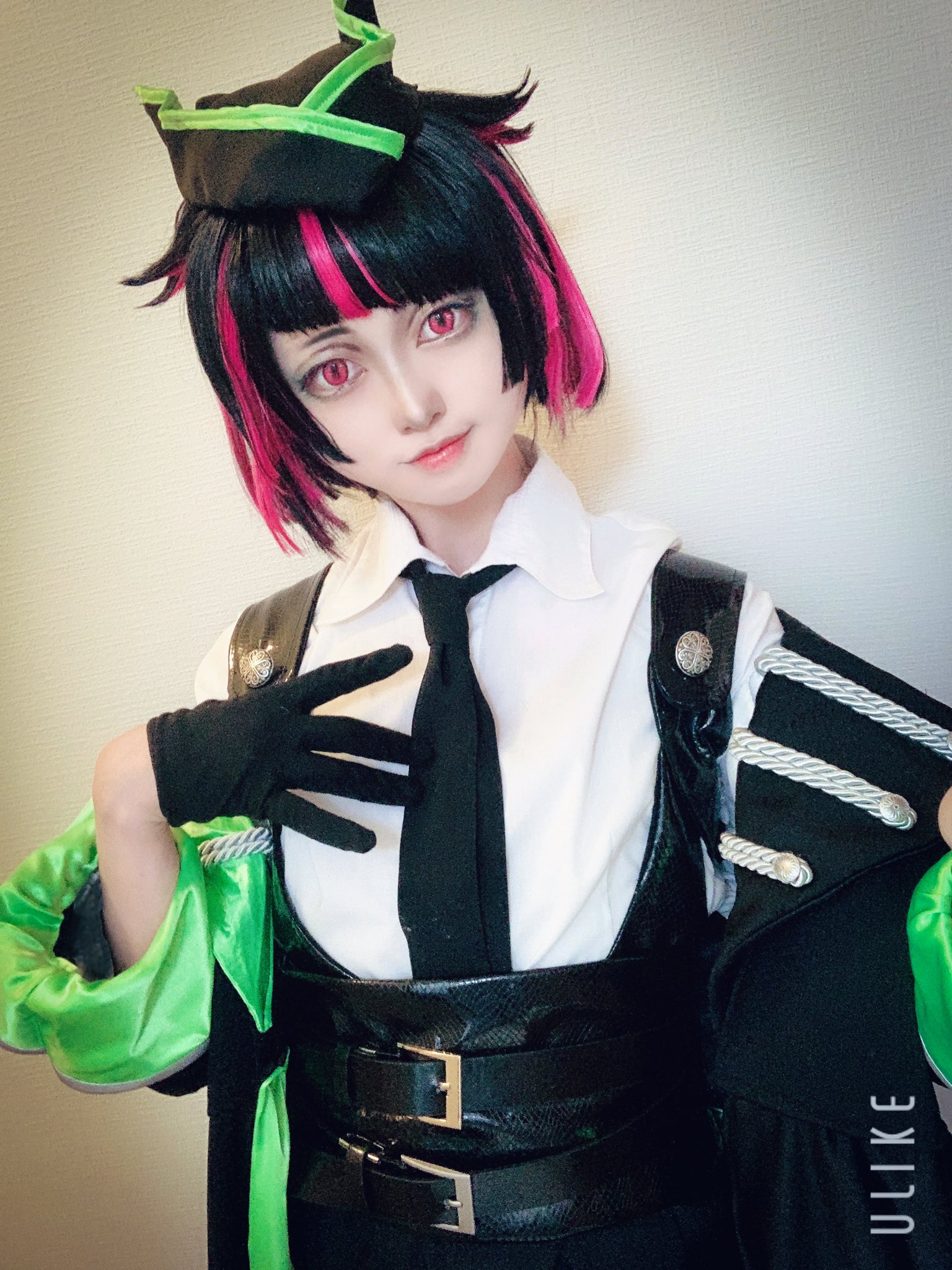 リリア　コスプレ Amazon.co.jp: [XIN XIN] ツイステッドワンダーランド リリア