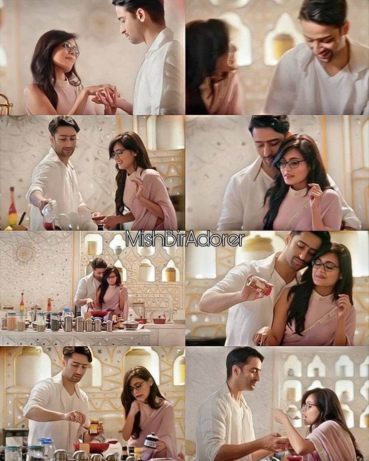 5) The things he do for mishti are so special , like making her feel good throughout her rough times. Being her bestiie . It's paar DREAMING. how can any character be so perfect yaar.  #YehRishteyHainPyaarKe