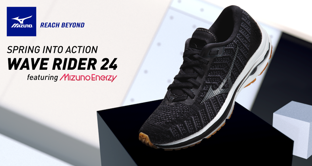 ✨  ALL NEW ✨ @MizunoRunningNA’s Wave Rider 24 is now available at Fleet Feet Buffalo. pbxx.it/vG7WHN