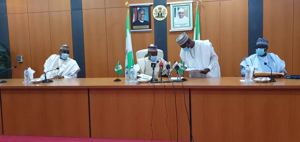 Aminu Waziri Tambuwal tweet media