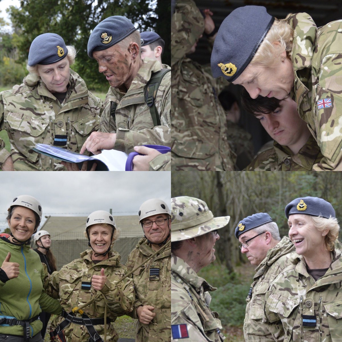 Today we’re sorry to say goodbye to Air Commodore Dawn McCafferty as she stands down from her role as Commandant Air Cadets, which she has held for the past 8 years.

Merseyside Wing would like to say thank you for your hard work &amp; efforts on behalf of us all, you will be missed.