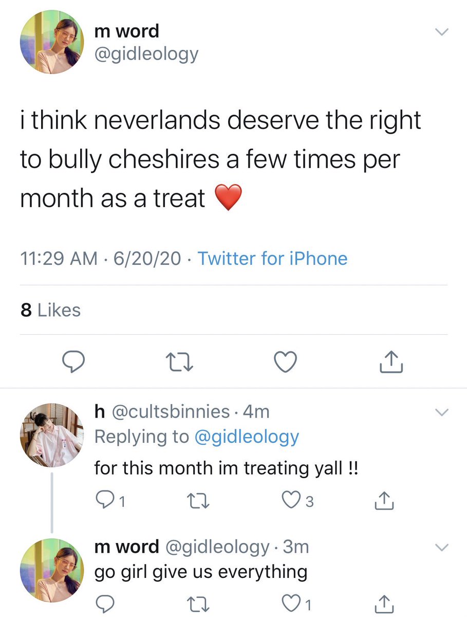 how our fandom is treated by others: we are told to ask cube to fix the girls treatment (which we have been doing) and then when we do we get made of and repetitively bullied over it (nobody ever yelled at the staff by the way this is a rumor)