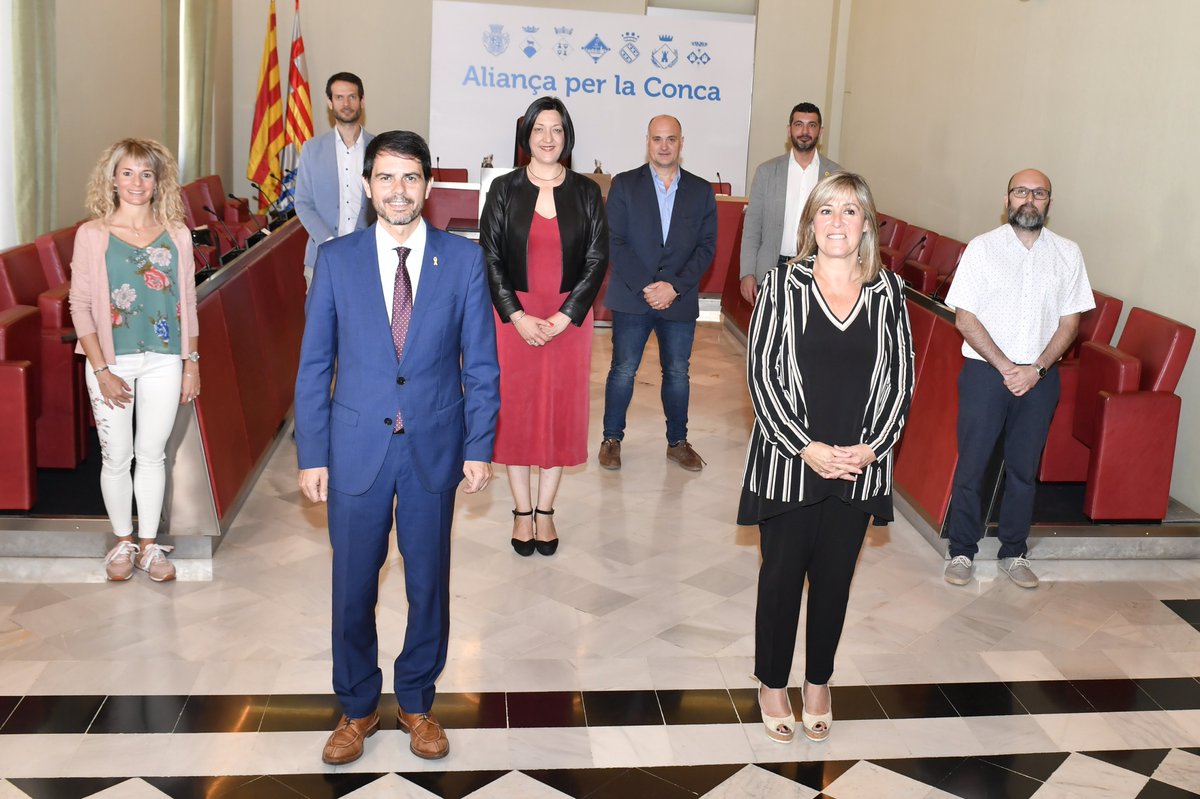 Ajuntament Igualada tweet media