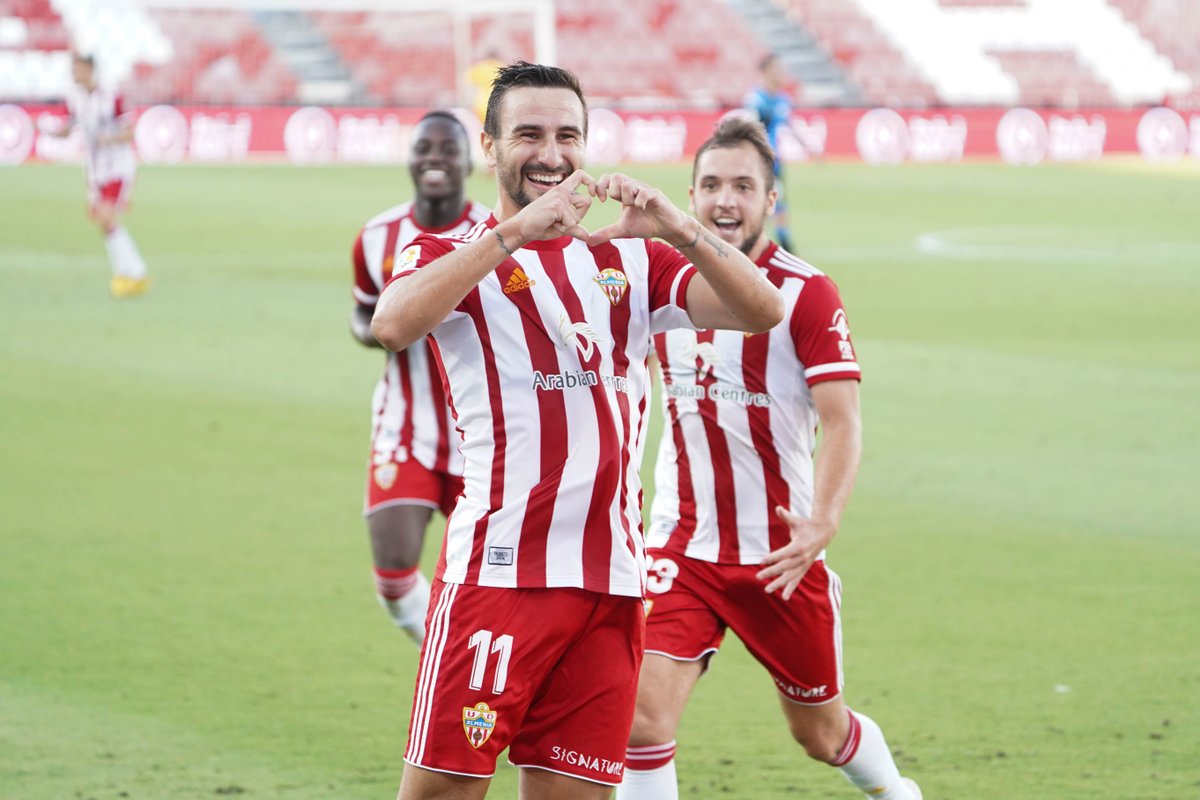 U_D_Almeria's tweet image. Corazón de mi lealtad ❤️
 
#LuchaHastaelFinal
