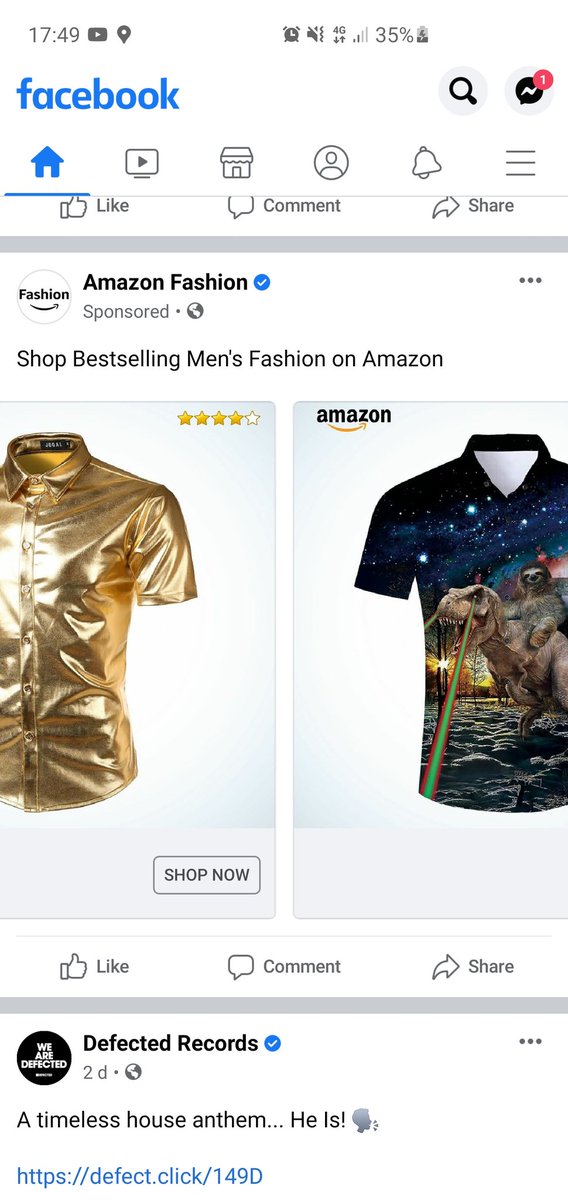 Jay_ctweets's tweet photo. Best selling mens fashion? Seriously? Amazon😅🤣 https://t.co/ib4ZNqCGPm