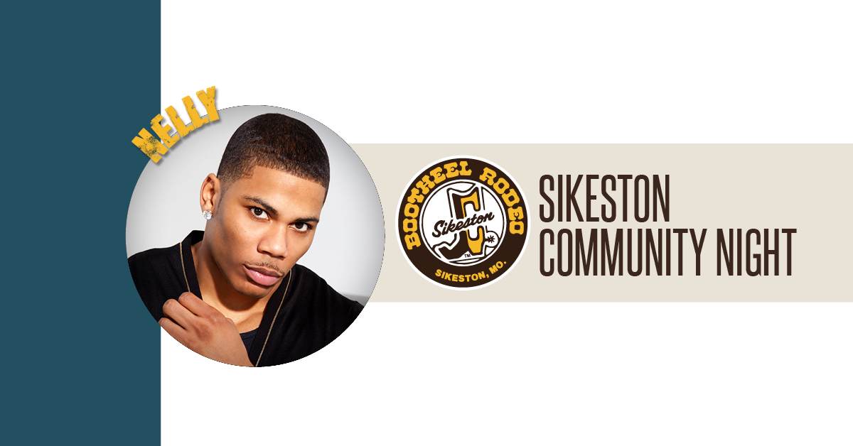 🔥𝗜𝘁'𝘀 𝗚𝗲𝘁𝘁𝗶𝗻' 𝗛𝗼𝘁 𝗶𝗻 𝗛𝗲𝗿𝗲🔥 

NELLY takes the stage Wednesday night after Rodeo. 

Tickets are on sale now 👉 bit.ly/38RjKPp

.
.
.
#SikestonRodeo #SikestonJayceeBootheelRodeo #southeastmissouri #prca #prorodeo #nelly  #hotinhere #countrygrammer