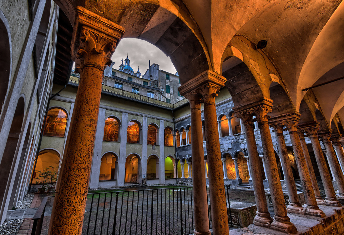 #aperturastraordinaria e #visiteguidate <a href="/museodiocge/">Museo Diocesano Ge</a> venerdì 17 e sabato 18 con visita guidata, h. 19 e venerdì 24 con visita guidata, h. 19 e sabato 25
#contagiatevidicultura #ripartireconcultura 
<a href="/PoloMusealeLig/">Polo Museale Liguria</a> @MiBACTLiguria <a href="/AMEI1996/">AMEI</a> <a href="/GenovaEventi/">genovamorethanthis</a> <a href="/IlCittadinoGe/">Il Cittadino - Arcidiocesi di Genova</a> <a href="/ilsecoloxix/">Il Secolo XIX</a>