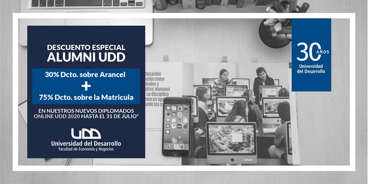 Alumni UDD tweet media