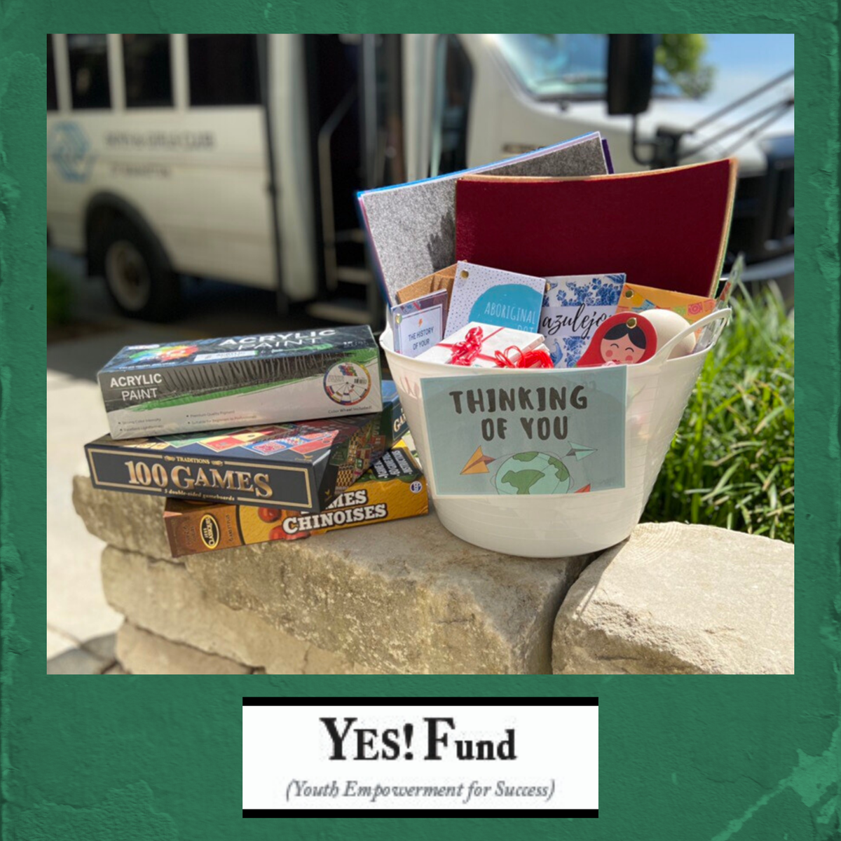 Greater Manhattan Community Foundation tweet media