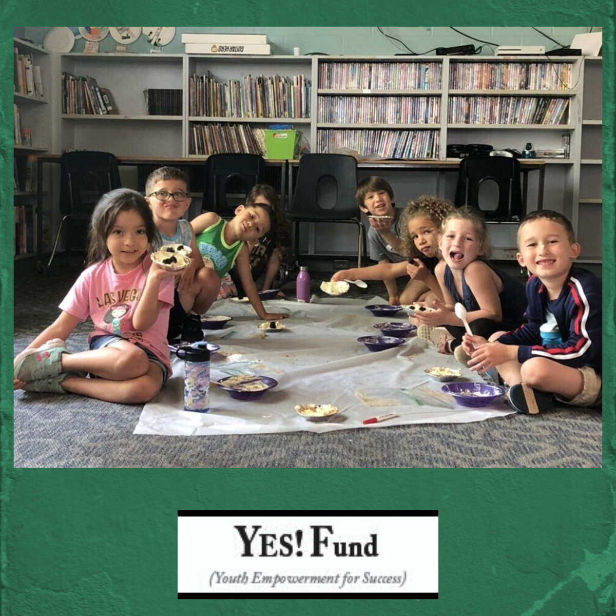 Greater Manhattan Community Foundation tweet media