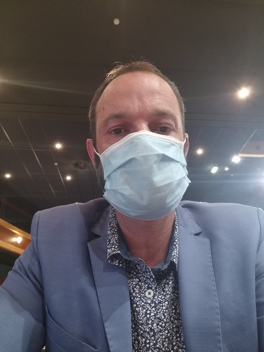davidsimon86's tweet photo. A l'Angelarde pour l'installation le l'executif de @CAChatellerault 
Félicitations aux nouveaux élus. https://t.co/vZyzB8qKWk