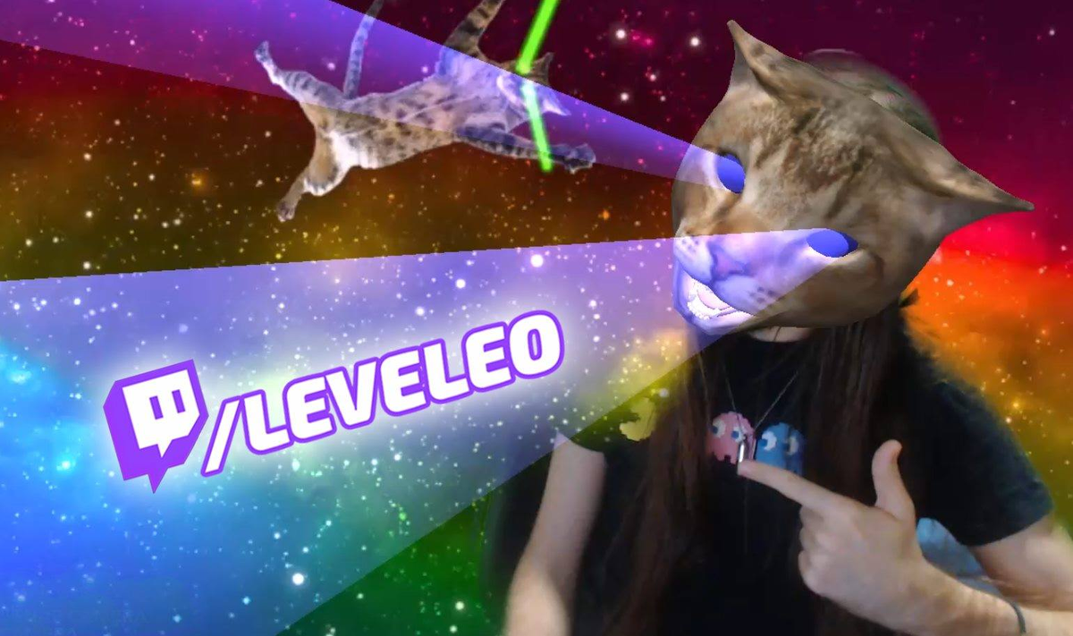 ⭐️STREAM ON⭐️

Hoy jugaremos a indies bien shidoris empezando por el original <a href="/KeepmeRollin__/">They Keep Me Rollin'</a> 🤩 Para cerrar unos Nexos juntos en party :3

¡OS ESPERO PAPUS! twitch.tv/leveleo