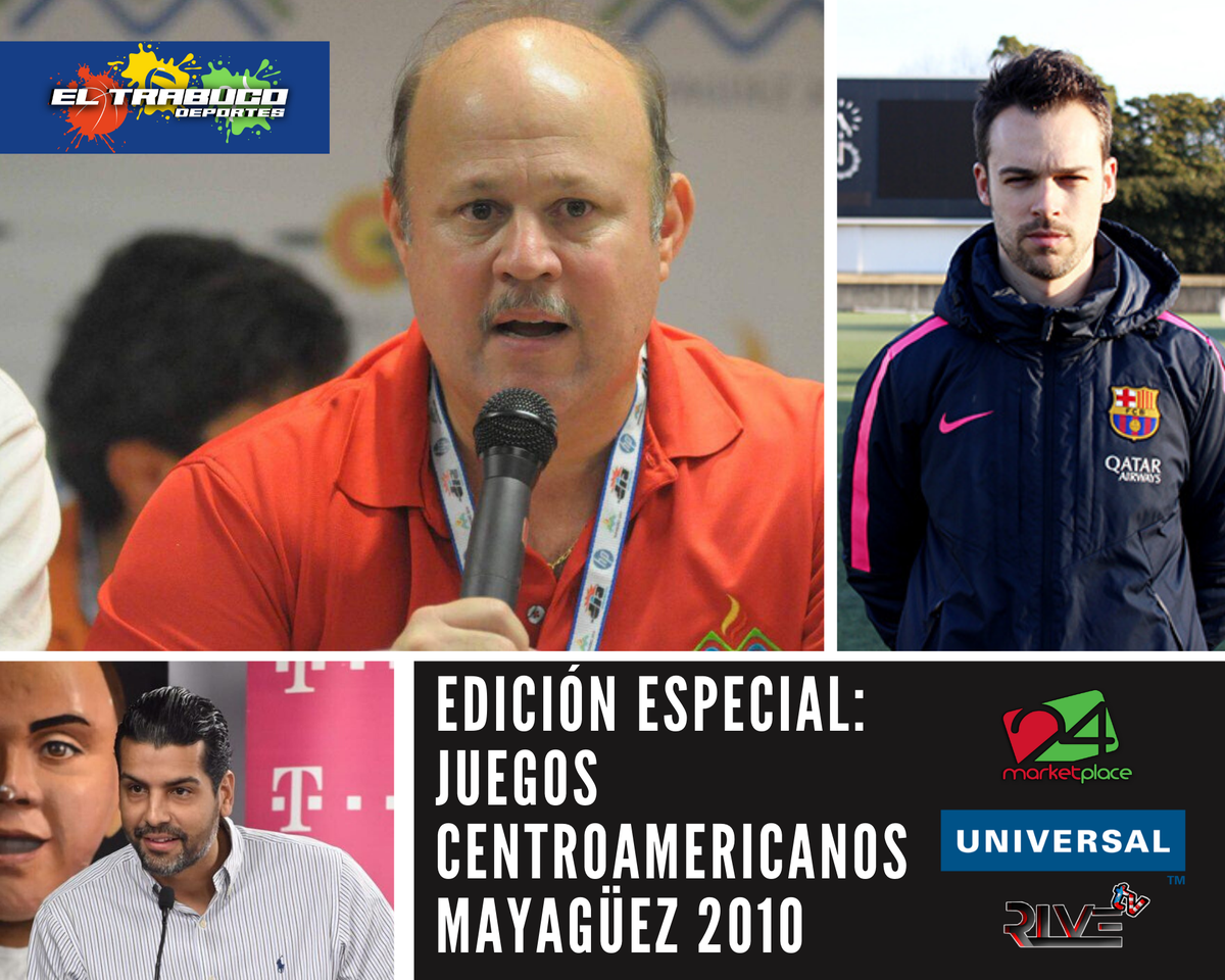 eltrabucopr's tweet photo. Este sábado a las 12:00 p.m. en el 24 Marketplace en Hato Rey tendremos EDICIÓN ESPECIAL

Conmemoramos los 10 años de los Juegos Centroamericanos y del Caribe en Mayagüez 2010

¡No te lo pierdas! 🔥🔥🔥 https://t.co/LZM5hJsdi4
