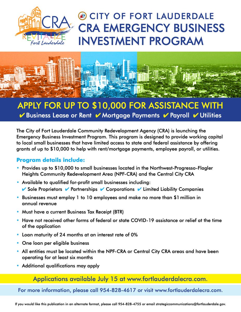 Mayor Dean J. Trantalis tweet media