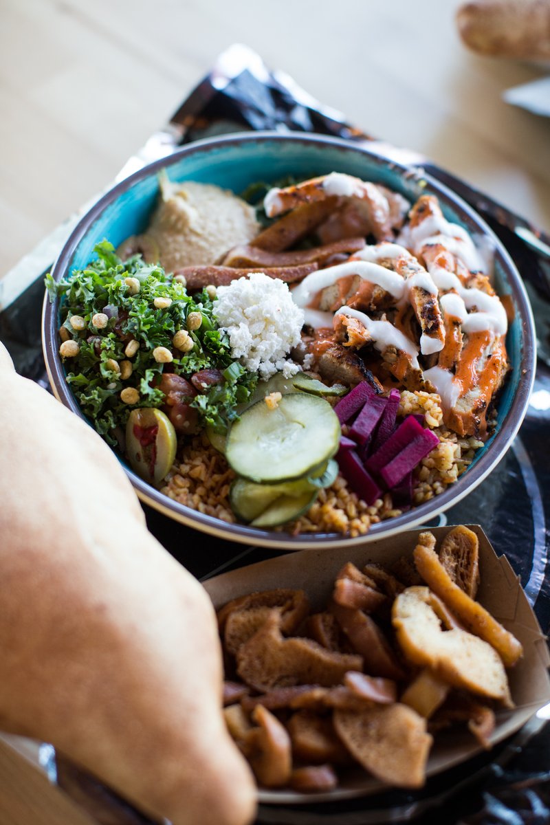 2941Street_Food's tweet photo. What bowl will you create today? Join us for lunch to create your own honest bowl! https://t.co/k0ZHuv9YeE
