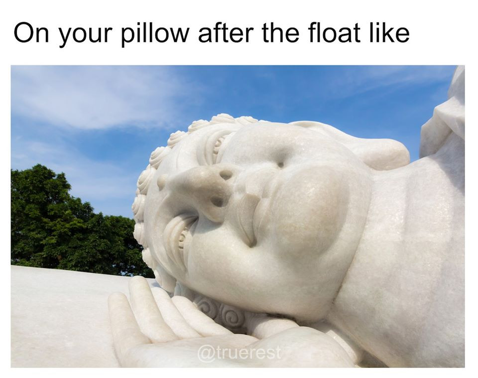 TrueRESTdetroit's tweet photo. Nothing like that post-float bliss! 😴💙🙏⁠
⁠
Sleep better, 𝐟𝐞𝐞𝐥 better. Schedule your float with us today! 👇👇👇⁠
💻 https://t.co/7LBRtr6oaf ⁠
📱(248) 702-6805⁠

#TrueRESTDetroit #FloatTherapy #ScienceOfFeelingGreat⁠™ https://t.co/RG9tsaSG9M