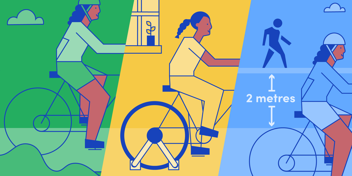 Beicio Cymru tweet media