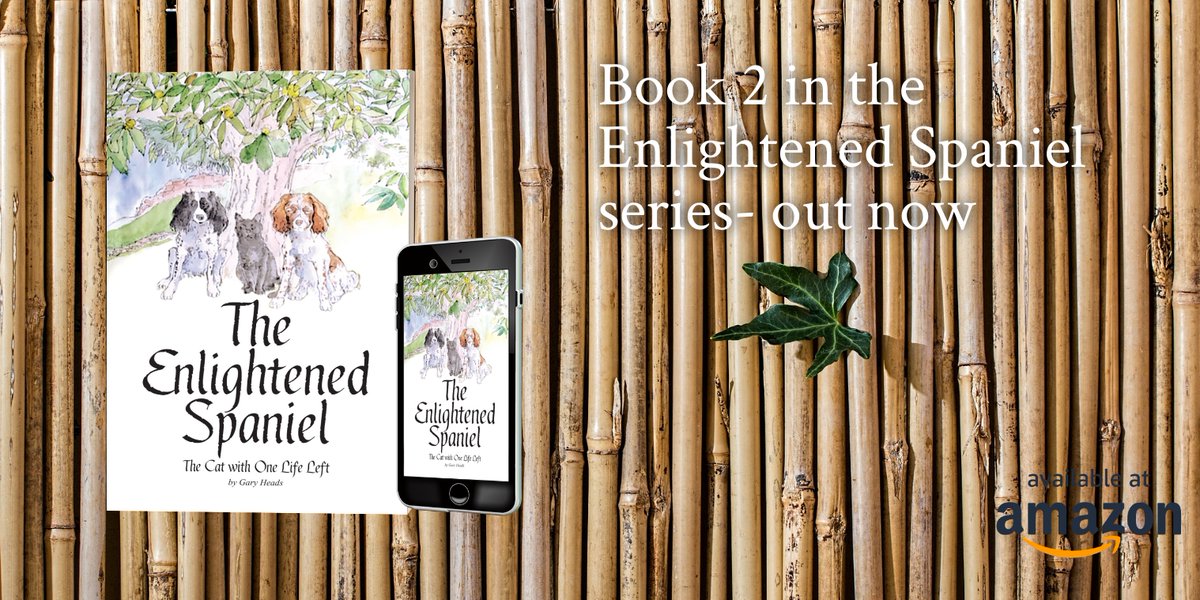 EnlightSpaniel's tweet image. 